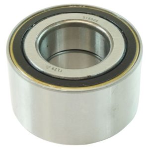 2003-09 Kia Sorento Rear Driver & Passenger Side 2 Piece Wheel Bearing Set DIY Solutions HUB00869