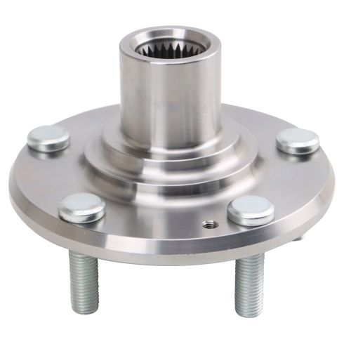 Hyundai Kia Front 2 Piece Wheel Bearing & Hub Kit TRQ BHA65729