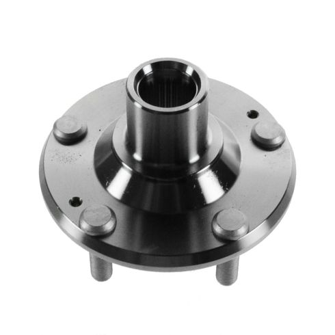 Hyundai Kia Front 4 Piece Wheel Bearing & Hub Kit TRQ BHA65730