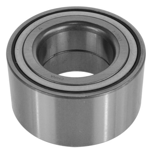 Hyundai Kia Front 4 Piece Wheel Bearing & Hub Kit TRQ BHA65730