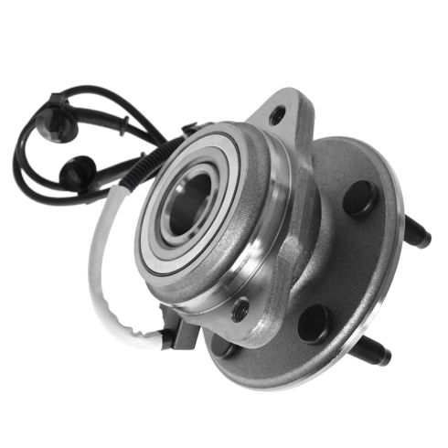 Ford Mercury Front Wheel Bearing & Axle Socket Kit TRQ BHA84971