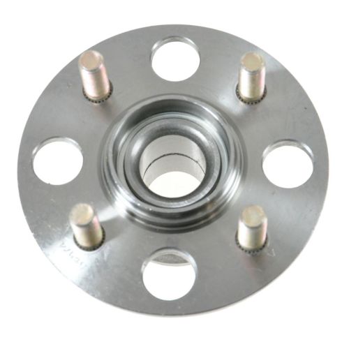Honda Civic Rear Driver & Passenger Side 2 Piece Wheel Bearing & Axle Socket Kit TRQ BHA86526