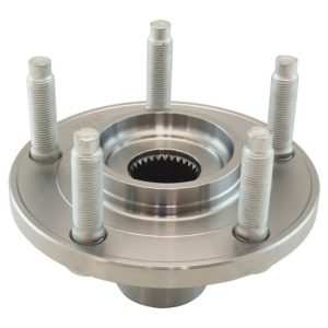 2007-10 Ford Edge Lincoln MKX Front Driver & Passenger Side 2 Piece Wheel Hub Set DIY Solutions HUB00930