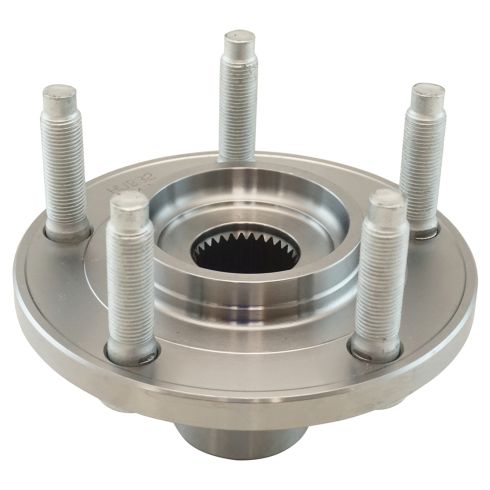 2007-10 Ford Edge Lincoln MKX Front Driver & Passenger Side 2 Piece Wheel Hub Set DIY Solutions HUB00930