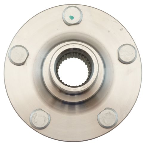 2007-10 Ford Edge Lincoln MKX Front Driver & Passenger Side 2 Piece Wheel Hub Set DIY Solutions HUB00930