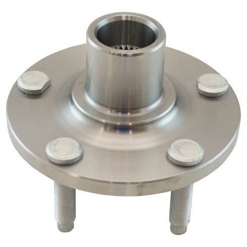 2007-10 Ford Edge Lincoln MKX Front Driver & Passenger Side 2 Piece Wheel Hub Set DIY Solutions HUB00930