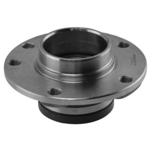 2013-16 Dodge Dart Front & Rear 4 Piece Wheel Bearing & Hub Assembly Set TRQ BHA72809