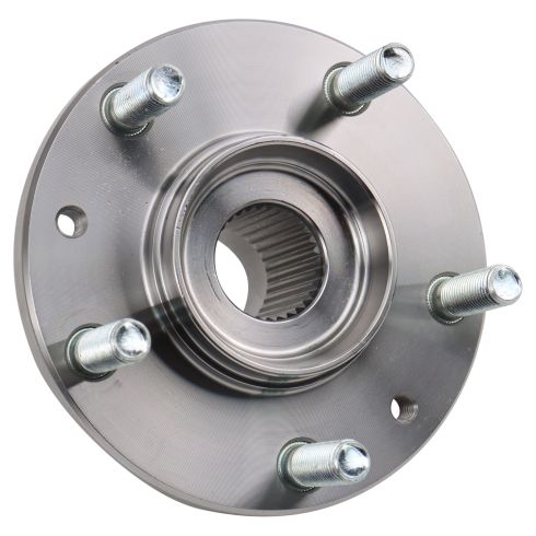 2007-15 Mazda CX-9 Front 2 Piece Wheel Bearing & Hub Kit DIY Solutions HUB01654