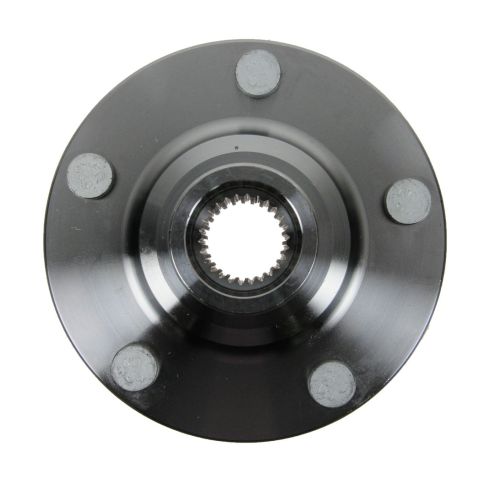 Toyota Camry Highlander Solara Front 4 Piece Wheel Bearing & Hub Kit TRQ BHA65734