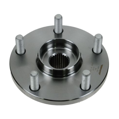 Toyota Camry Highlander Solara Front 4 Piece Wheel Bearing & Hub Kit TRQ BHA65734