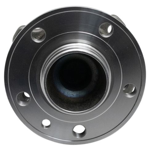 Volvo S60 S80 V70 XC70 Rear Driver & Passenger Side 2 Piece Wheel Bearing & Hub Assembly Set TRQ BHA51965