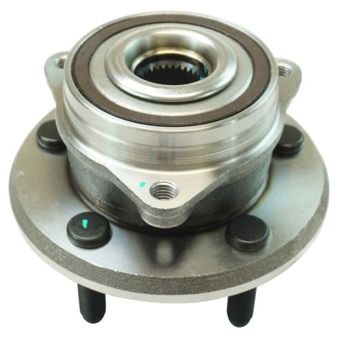 2011-15 Jeep Grand Cherokee Dodge Durango Front 4 Piece Steering Knuckle Kit TRQ BHA65749