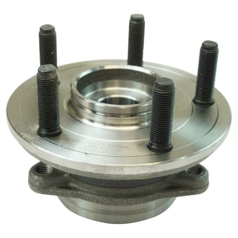 2011-15 Jeep Grand Cherokee Dodge Durango Front 4 Piece Steering Knuckle Kit TRQ BHA65749