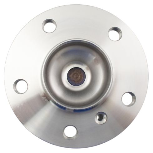 BMW Mini Front Driver & Passenger Side 2 Piece Wheel Bearing & Hub Assembly Set TRQ BHA65536