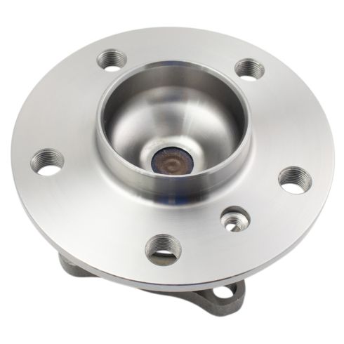 BMW Mini Front Driver & Passenger Side 2 Piece Wheel Bearing & Hub Assembly Set TRQ BHA65536