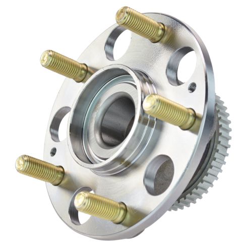 Honda Accord Acura TL Front & Rear 4 Piece Wheel Bearing & Hub Kit TRQ BHA71562