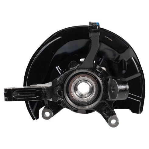 1997-01 Toyota Camry V6 3.0L Front Driver & Passenger Side 2 Piece Steering Knuckle Assembly Set TRQ BHA34212