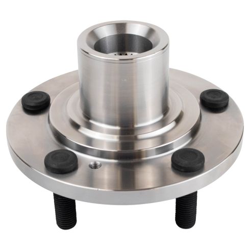 Honda Accord Acura TLX Front 4 Piece Wheel Bearing & Hub Kit TRQ BHA34263