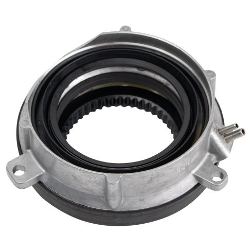 Ford F150 Front 2 Piece Wheel Bearing & Hub Assembly TRQ BHA34261