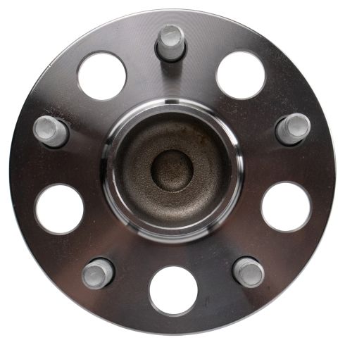 Toyota C-HR Rear Driver & Passenger Side 2 Piece Wheel Bearing & Hub Assembly Set TRQ BHA30426