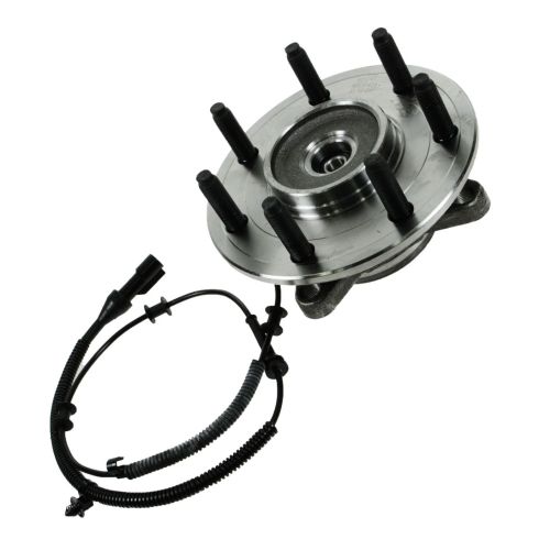 Ford F150 Front 4 Piece Steering Knuckle Kit TRQ BHA30475