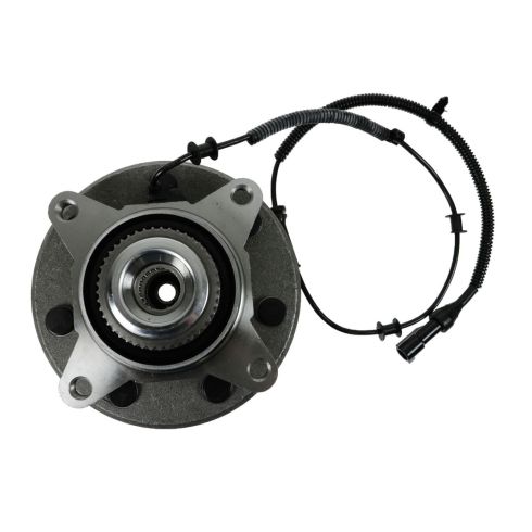 Ford F150 Front Passenger Side 3 Piece Steering Knuckle Kit TRQ BHA30693