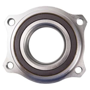 Mercedes Benz Rear Driver & Passenger Side 2 Piece Wheel Hub Bearing Module Set TRQ BHA31362