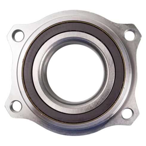 Mercedes Benz Rear Driver & Passenger Side 2 Piece Wheel Hub Bearing Module Set TRQ BHA31362
