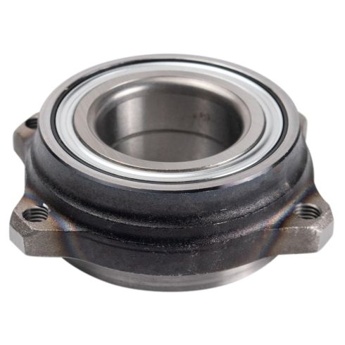 Mercedes Benz Rear Driver & Passenger Side 2 Piece Wheel Hub Bearing Module Set TRQ BHA31362