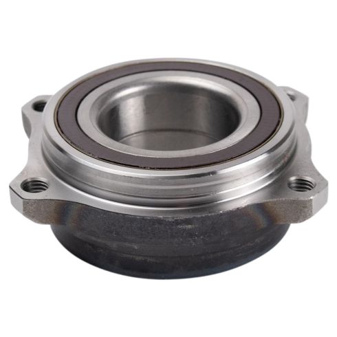 Mercedes Benz Rear Driver & Passenger Side 2 Piece Wheel Hub Bearing Module Set TRQ BHA31362
