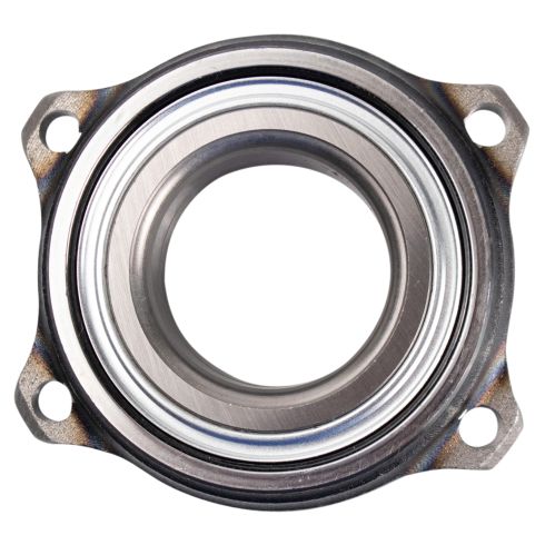 Mercedes Benz Rear Driver & Passenger Side 2 Piece Wheel Hub Bearing Module Set TRQ BHA31362