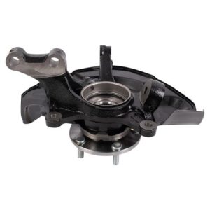 Toyota Highlander Front Driver & Passenger Side 2 Piece Steering Knuckle Assembly Set TRQ BHA33093