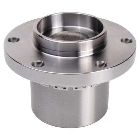 Dodge Mercedes Benz Front Driver & Passenger Side 2 Piece Wheel Bearing & Hub Assembly Set TRQ BHA33034