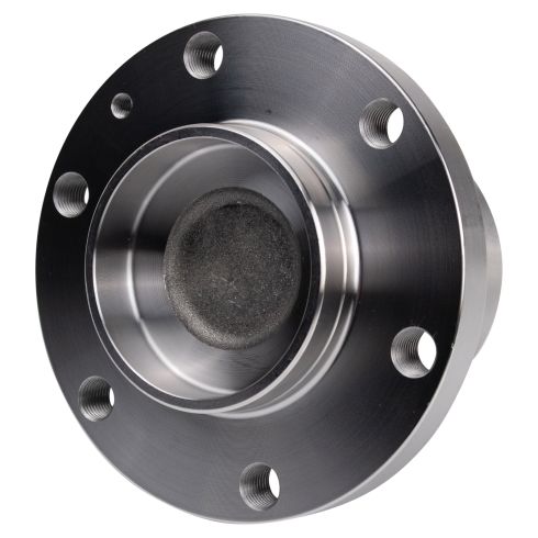 Dodge Mercedes Benz Front Driver & Passenger Side 2 Piece Wheel Bearing & Hub Assembly Set TRQ BHA33034