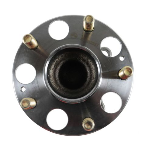 Honda Accord Acura TSX Front & Rear 6 Piece Wheel Bearing & Hub Kit TRQ BHA58442