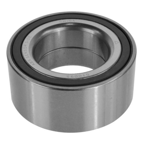 Honda Accord Acura TSX Front & Rear 6 Piece Wheel Bearing & Hub Kit TRQ BHA58442