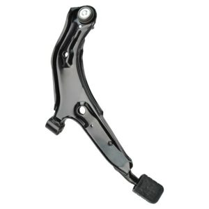 1998-01 Nissan Altima Front Driver Side Lower Control Arm with Ball Joint TRQ PSA83891