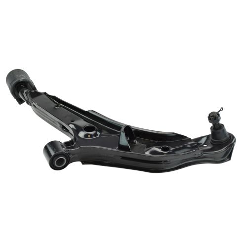 1998-01 Nissan Altima Front Driver Side Lower Control Arm with Ball Joint TRQ PSA83891