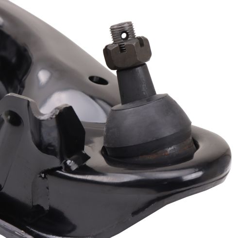 Chevrolet GMC Front Passenger Side Greaseable Control Arm with Ball Joint TRQ PSA83894