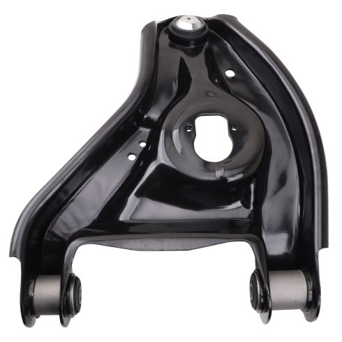 Chevrolet GMC Front Passenger Side Greaseable Control Arm with Ball Joint TRQ PSA83894