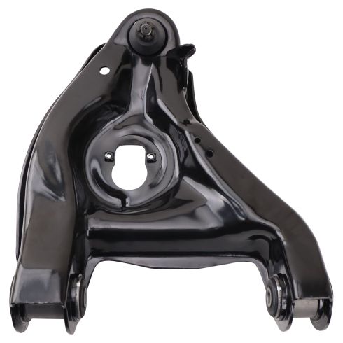 Chevrolet GMC Front Passenger Side Greaseable Control Arm with Ball Joint TRQ PSA83894