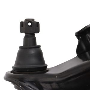 1989-94 Nissan 240SX Front Passenger Side Lower Control Arm with Ball Joint TRQ PSA83926