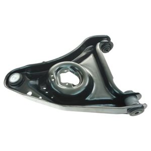 1995-02 Ford Lincoln Mercury Front Driver Side Control Arm with Ball Joint TRQ PSA83934