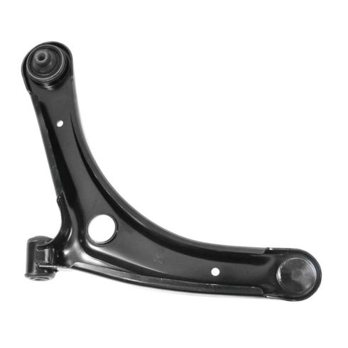 Jeep Compass Patriot Dodge Caliber Front Passenger Side Control Arm with Ball Joint TRQ PSA83995