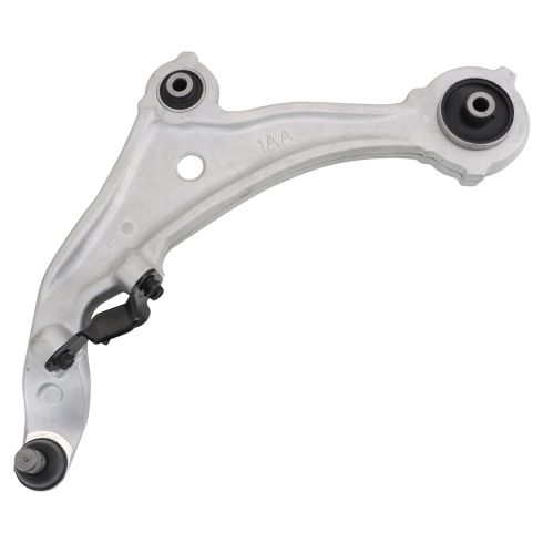 Nissan Murano Front Driver Side Control Arm with Ball Joint TRQ PSA84118