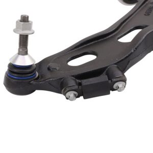2005-07 Ford Five Hundred Mercury Montego Front Passenger Side Control Arm with Ball Joint TRQ PSA84127