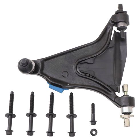 Volvo C70 Front Passenger Side Control Arm with Ball Joint TRQ PSA63808