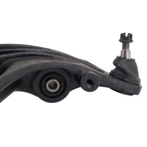 Jeep Liberty Dodge Nitro Front Passenger Side Control Arm with Ball Joint TRQ PSA84156