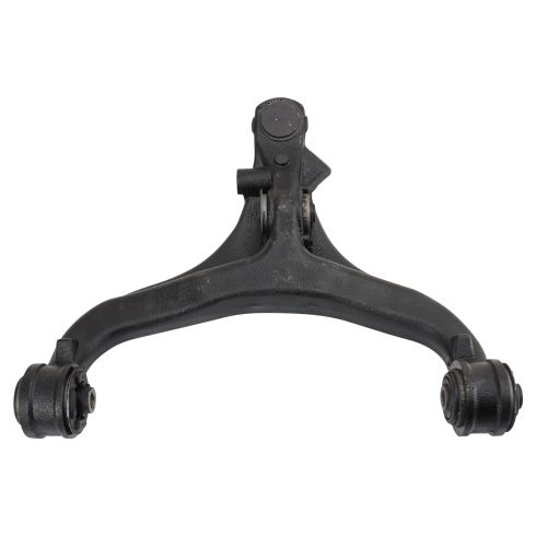 Jeep Liberty Dodge Nitro Front Passenger Side Control Arm with Ball Joint TRQ PSA84156