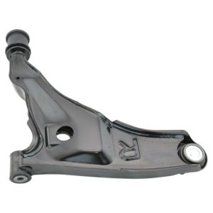 Dodge Chrysler Mitsubishi Front Passenger Side Control Arm with Ball Joint TRQ PSA84164